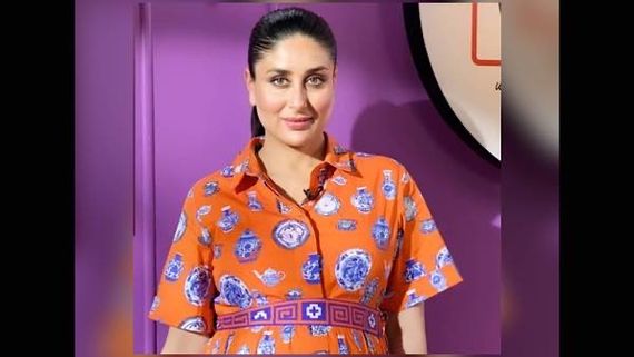 Kareena Kapoor Khan Is A Visual Delight In Her Latest Video From A Photoshoot