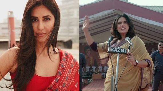 Was Katrina Kaif Keen To Do Richa Chadha's Role In Madam Chief Minister?