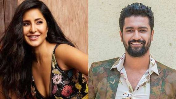 Katrina Kaif Sets Off Dating Rumours As She Deletes Pic With Vicky Kaushal's Reflection