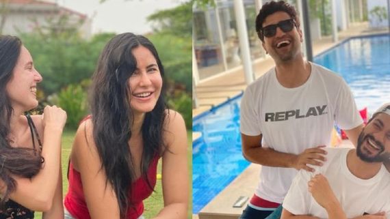 Did Katrina Kaif And Vicky Kaushal Ring In New Year 2021 Together? Fans Think So!