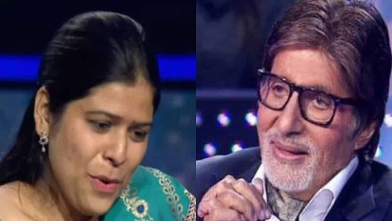 Amitabh Bachchan Teases KBC 12 Contestant Who Will Get Married Soon, Asks If She Secretly Talks Over The Phone