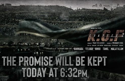 KGF Chapter 2: Release Date Of Yash Starrer To Be Out Today!