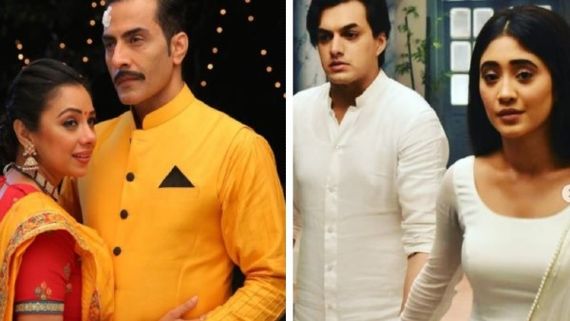 Latest TRP Ratings: Anupamaa Rules The Chart; Yeh Rishta Kya Kehlata Hai Returns To Top 5