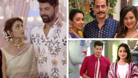 Latest TRP Ratings: Anupamaa Rocks; Kumkum Bhagya Is Back On Top 5 Slot