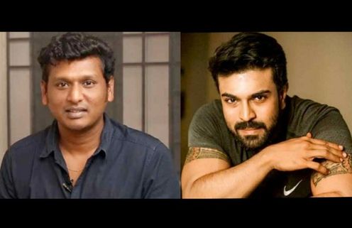 Lokesh Kanagaraj Opens Up About His Project With Mega Power Star Ram Charan!