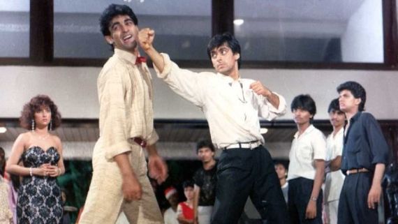 Mohnish Bahl On Doing Maine Pyaar Kiya After Six Flops: It Was Tricky For Me To Do A Villain's Role
