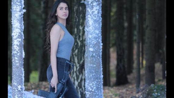 Kabhi Khushi Kabhie Gham Actress Malvika Raaj Debuts As A Leading Lady In Squad; First Look Out