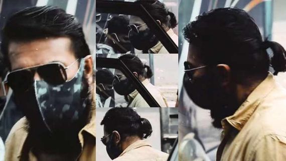 Mammootty Resumes Shooting For One; Wins The Internet With His Stylish Look!