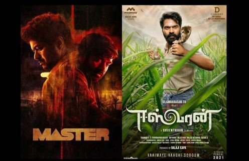 Vijay’s Master To Simbu’s Eeswaran, Kollywood Films We Can’t Wait To Watch On Pongal 2021!