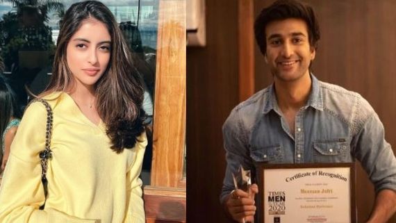 Navya Naveli Nanda Cheers For Rumoured Beau Meezaan Jaffrey As He Wins An Award For Malaal
