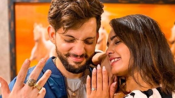 Patiala Babes’ Mohit Hiranandani Engaged To GF Steffi Kingham; Divya Agarwal, Ashnoor & Others Congratulate