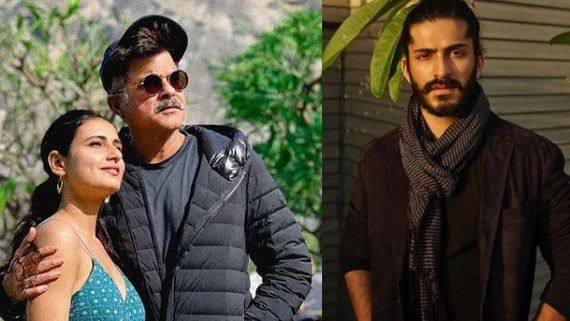Anil Kapoor Teams Up With Son Harsh Varrdhan & Fatima Sana Shaikh; Details About The Mystery Project Revealed!