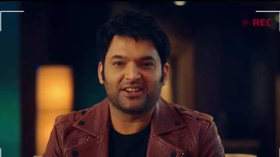 Kapil Sharma Makes An 'Auspicious' Announcement Of His Debut On Netflix