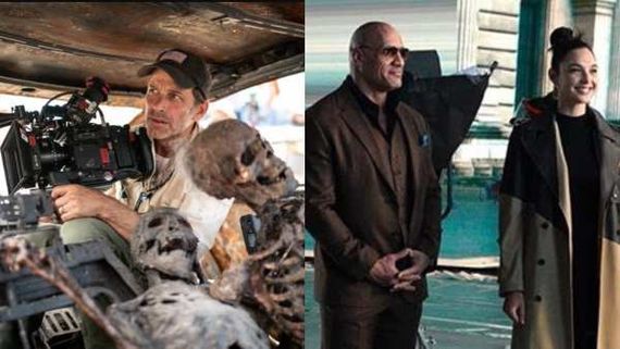 Netflix To Release New Movie Every Week In 2021: Red Notice, Army of the Dead, Don't Look Up & More 