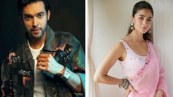 Parth Samthaan To Feature Opposite Alia Bhatt In Resul Pookutty's Piharwa!