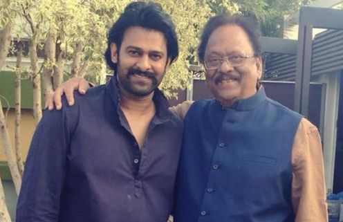 Prabhas’ Uncle Krishnam Raju Responds To Rebel Star’s Wedding Rumours; Here’s What He Has To Say!