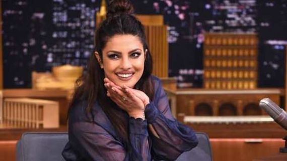 Priyanka Chopra Defies COVID-19 Rules In The UK; Clarifies 'Paperwork Legally Permitting Her To Be There'