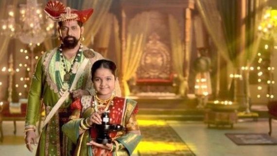 Period Drama Punyashlok Ahilyabai Starring Aditi Jaltare And Rajesh Shringarpure Premieres On January 4