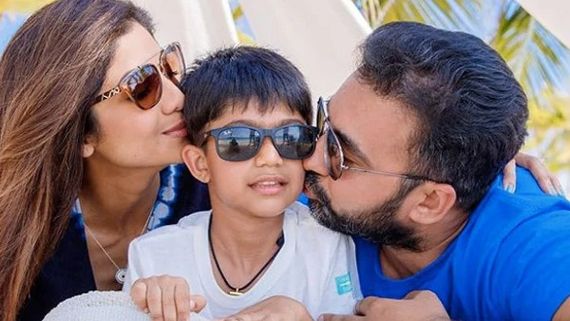 Raj Kundra Slams Report Claiming He Gifted His Son Viaan A Lamborghini On His Birthday