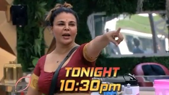 BB 14: Rakhi Sawant Gets Emotional As She Talks To Her Mother; Fans Trend 'Rakhi Sawant Won Hearts'