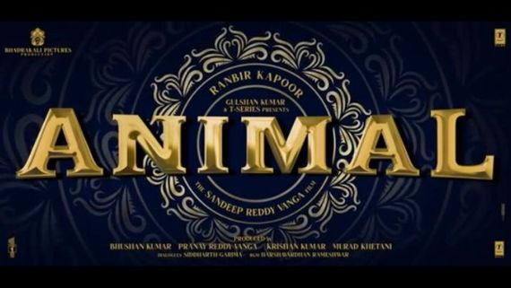 Ranbir Kapoor's Animal: The Title Announcement Video Of The Sandeep Reddy Vanga Directorial Is Here!