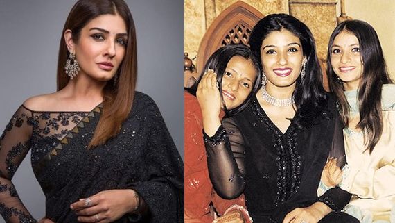 Raveena Tandon On Adopting Kids At The Age Of 21: People Said No One Would Want To Marry Me