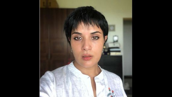 Richa Chadha Reveals Why She Refused To Chop Her Hair For Madam Chief Minister