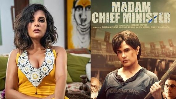 Richa Chadha On Receiving Flak For Madam Chief Minister Poster: Our Heart Is In The Right Place