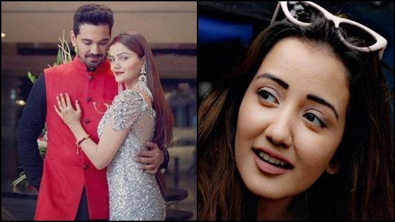 Bigg Boss 14: Roshmi Banik Calls Rubina Dilaik ‘Shameless Aurat’ For Blaming Hubby Abhinav Shukla