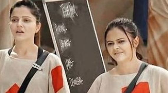 Devoleena Bhattacharjee Makes This Revelation About Rubina Dilaik’s Pinky Finger Row