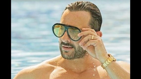 Saif Ali Khan On His Role In Vikram Vedha Remake: It Will Be A Refreshing Change To Portray The Good Guy