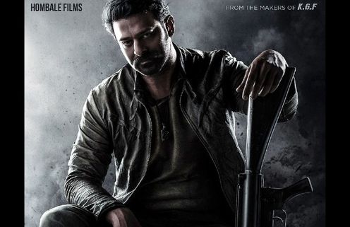 Salaar: Prabhas To Romance A Newcomer In The Prashanth Neel Directorial?