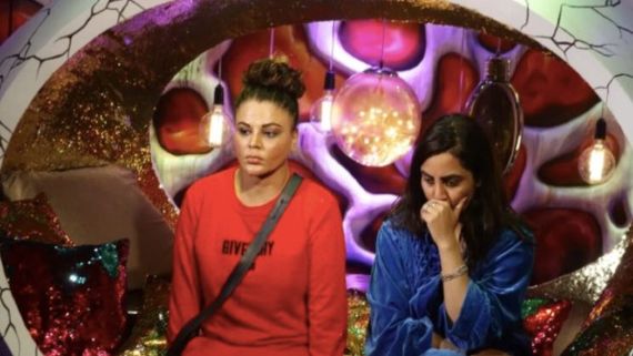 Bigg Boss 14 January 1 Highlights: Rakhi & Arshi Try Breaking Resolutions But Miss The Chance To Win Immunity