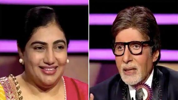 KBC 12 Finds Its Fourth Crorepati In Dr Neha Shah Who Will Also Be Seen Flirting With Amitabh Bachchan