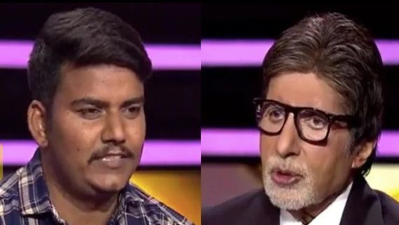 KBC 12: After Amitabh Bachchan's Request, Contestant Vivek Parihar And His Wife Get Transferred To Same City