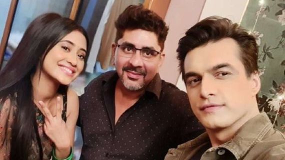 Star Plus’ Yeh Rishta Kya Kehlata Hai Completes 12 Years, Producer Rajan Shahi Thanks Audience For Their Love
