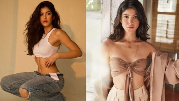 Shanaya Kapoor Makes Her Instagram Account Public; Her Unseen Pictures Prove She Is Bollywood Ready