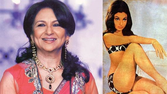 Sharmila Tagore On Posing In A Bikini For A Magazine In 1966: My Life Choices Have Been Unconventional
