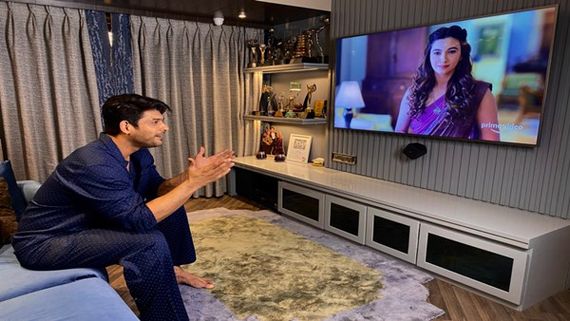 Sidharth Shukla Reviews Gauahar Khan’s Performance In Tandav; Calls Her Character ‘Witty And Critical’