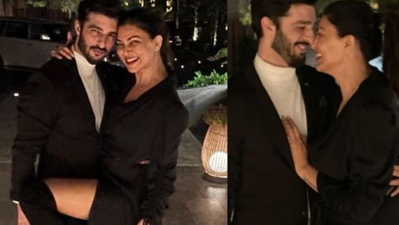 Sushmita Sen Wishes Boyfriend Rohman Shawl With A Love-Soaked Birthday Note; Says 'Rooh Se Rooh Tak'