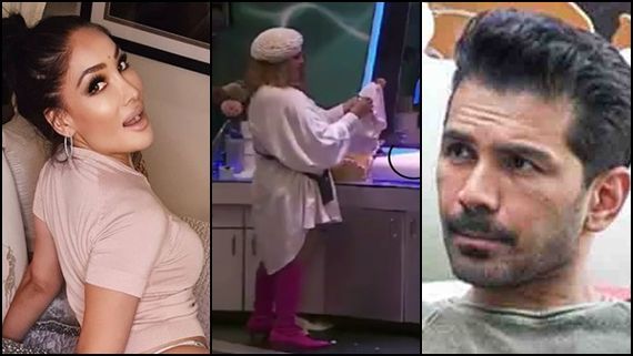 BB 14 EXCLUSIVE! Sofia Hayat On Rakhi Sawant Cutting Abhinav Shukla’s Underwear: She Is Showing Her Girl Power
