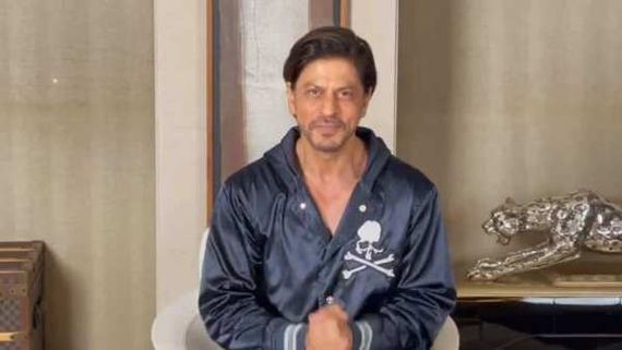Shah Rukh Khan Wishes For A 'Better And Brighter' 2021, Shares A Special Message For Fans