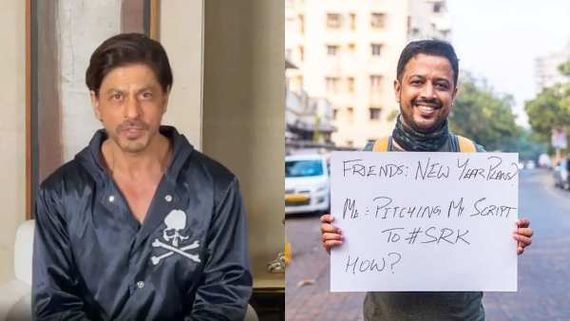 Shah Rukh Khan Project X: Filmmaker Camps Outside Mannat For A Chance To Narrate His Script