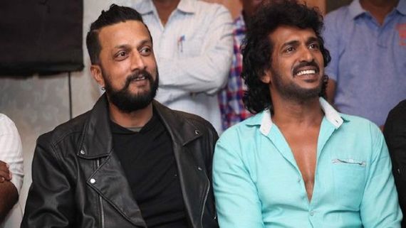Sudeep Joins Upendra In R Chandru’s Multilingual Period Film Kabza, Makers Unveil His First Look Poster
