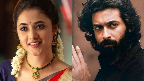 Suriya To Romance Priyanka Arul Mohan In Pandiraj Project!