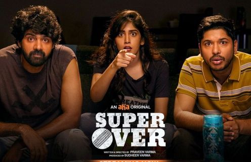 Super Over Twitter Review: Here’s What Twitterati Feel About The Naveen Chandra Starrer