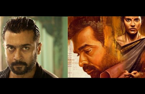 Pongal 2021 Special: Soorarai Pottru, Ka Pae Ranasingam & Other Films To Be Telecast On TV