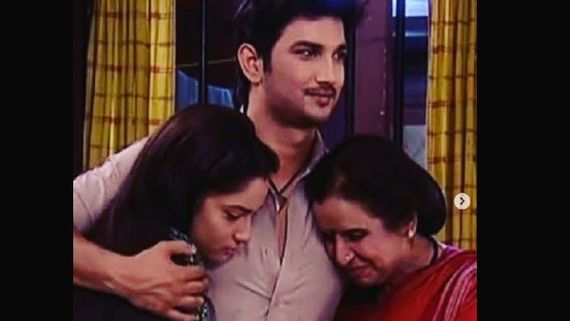 Sushant Singh Rajput's Reel Mom Usha Remembers Him On His Birth Anniversary; Says He Was A Good Soul