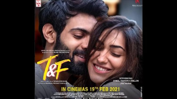 Sanjay Leela Bhansali's Tuesdays & Fridays First Look: Anmol Thakeria Dhillon & Jhatalekha Share A Cute Moment