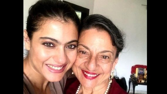Kajol On Mom Tanuja: I  Feel Like I Am A Better Person Because Of The Things She Taught Me As A Child